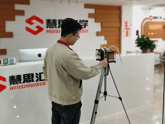 室內(nèi)環(huán)境TVOC、苯采集